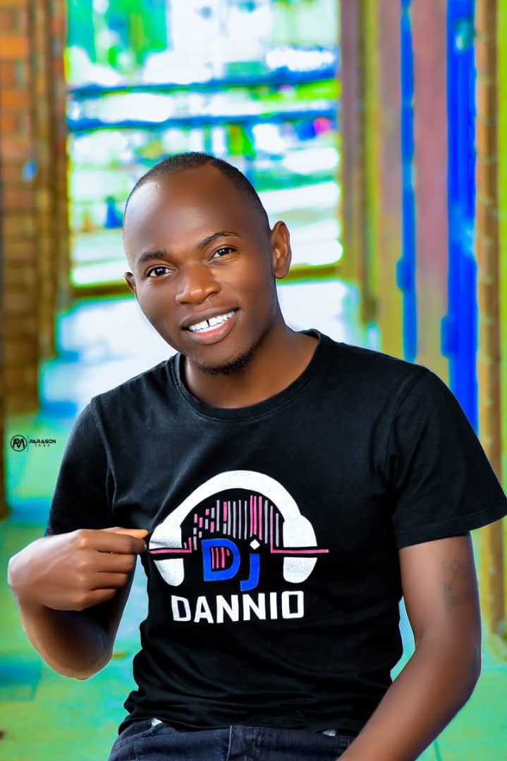 DJ Danio Programme Mukyakaze