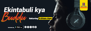 EKINTABULI KYA BUDDU 6AM-9:00AM