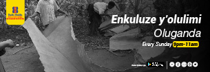 ENKULUZE Y’OLULIMI OLUGANDA 9PM-11AM